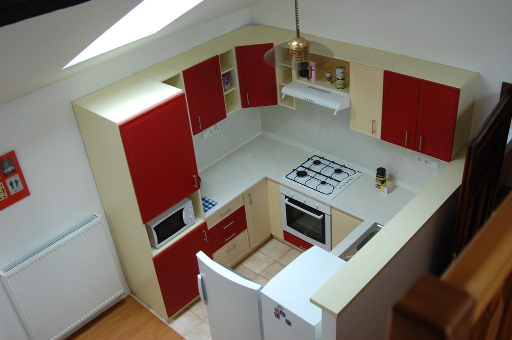 Apartma V Pivovaru Genius Noci Lomnice  Kamer foto