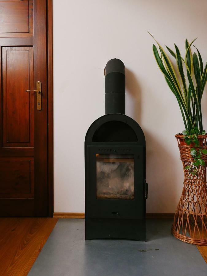 Apartma V Pivovaru Genius Noci Lomnice  Buitenkant foto