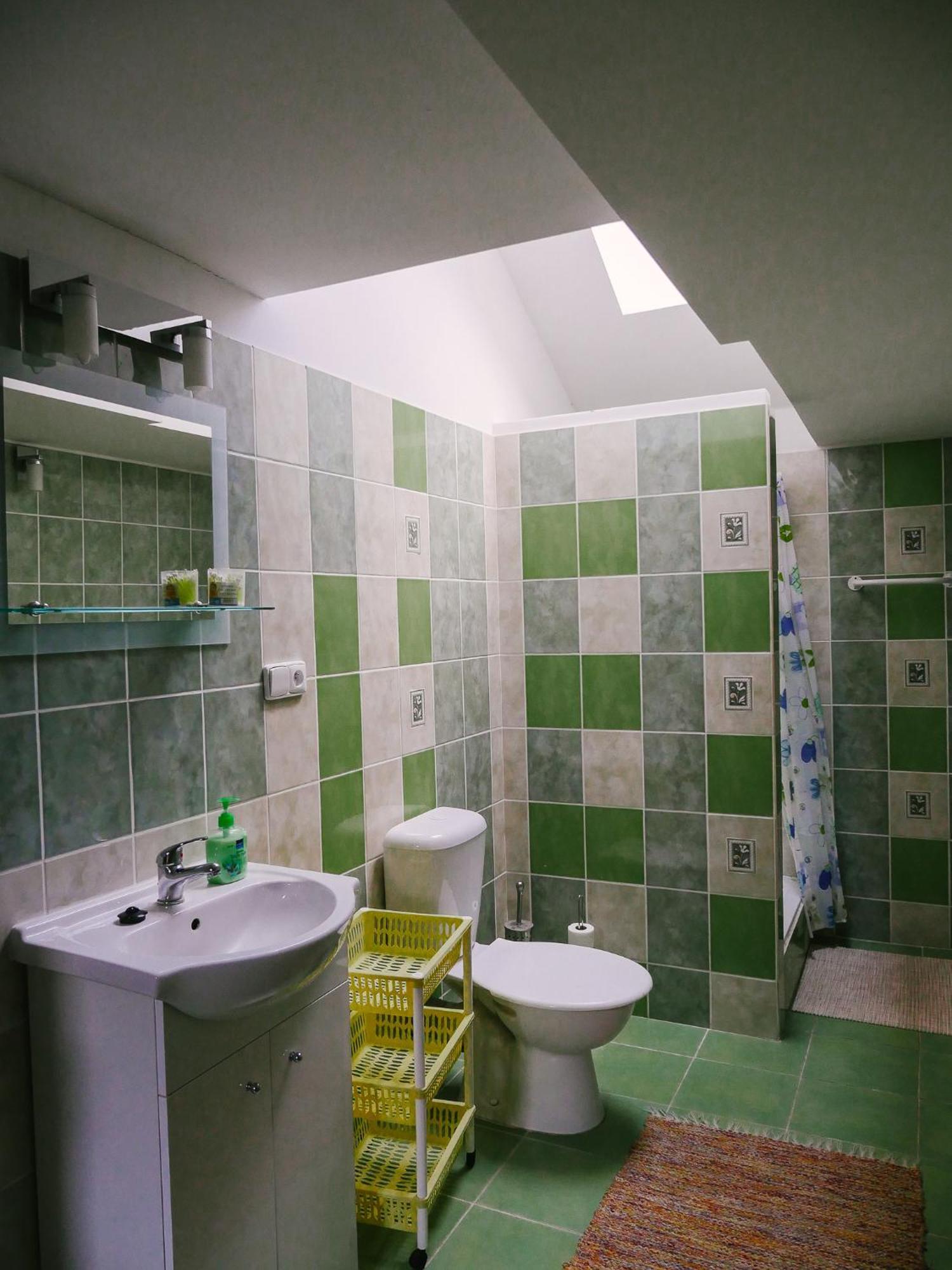 Apartma V Pivovaru Genius Noci Lomnice  Buitenkant foto