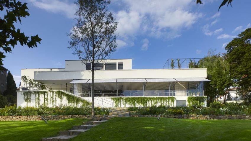 Apartma V Pivovaru Genius Noci Lomnice  Buitenkant foto